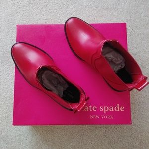 Kate spade rain boots